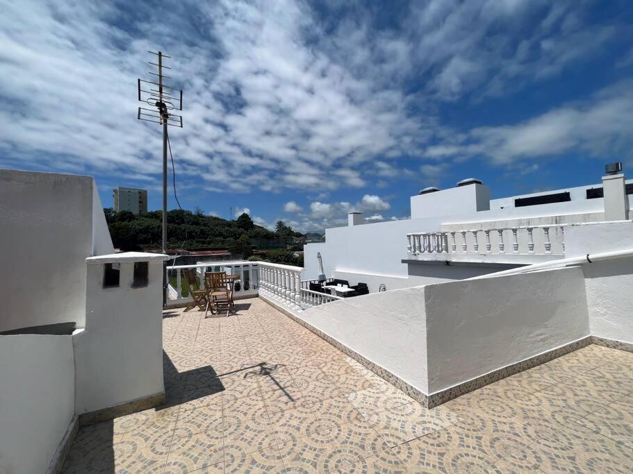 Willa Casa Mar Ponta Delgada Zewnętrze zdjęcie