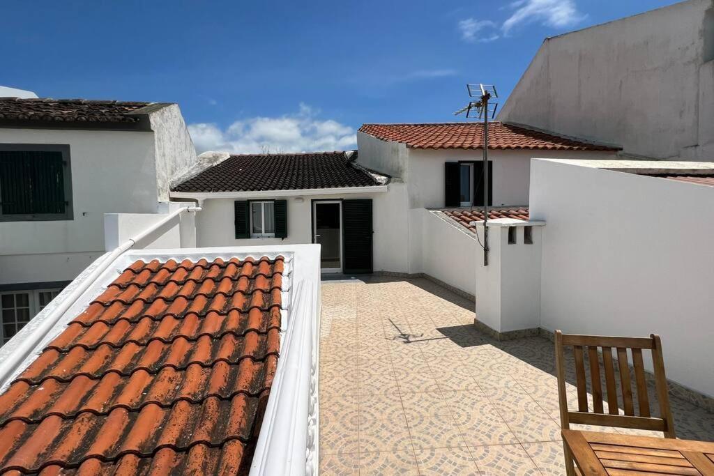 Willa Casa Mar Ponta Delgada Zewnętrze zdjęcie