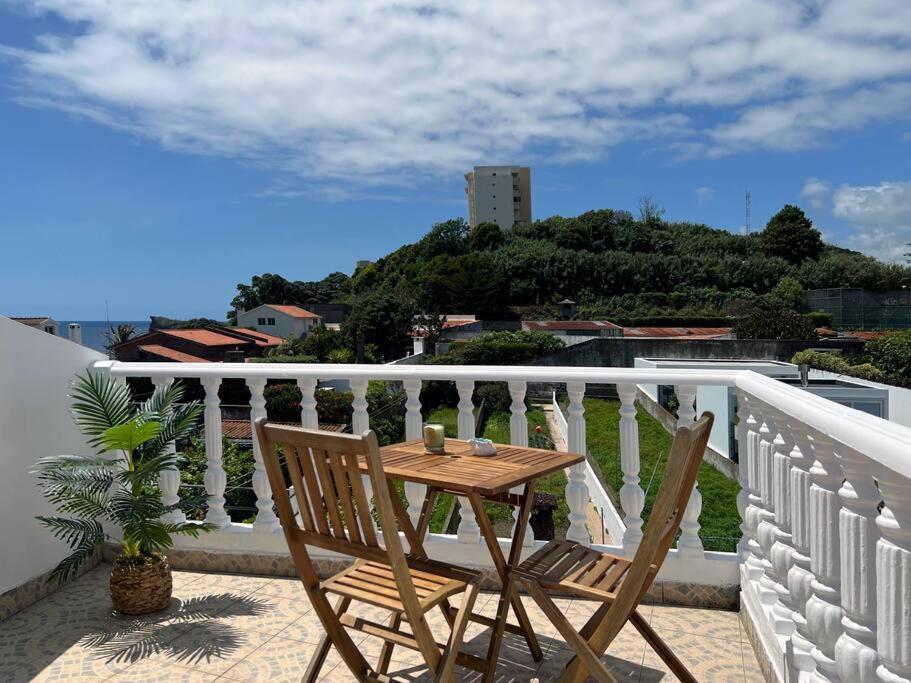 Willa Casa Mar Ponta Delgada Zewnętrze zdjęcie