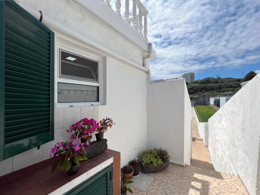Willa Casa Mar Ponta Delgada Zewnętrze zdjęcie