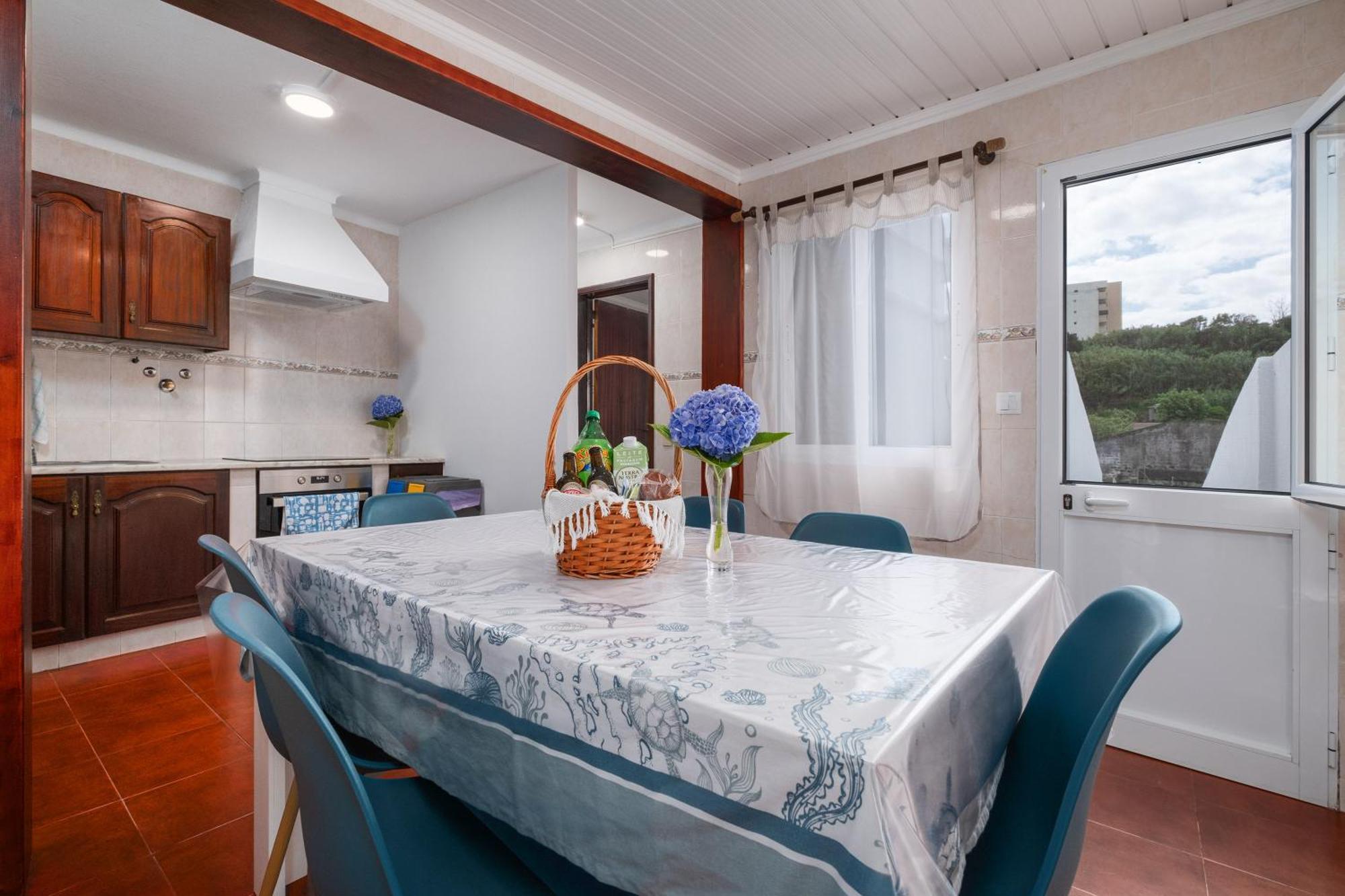 Willa Casa Mar Ponta Delgada Zewnętrze zdjęcie
